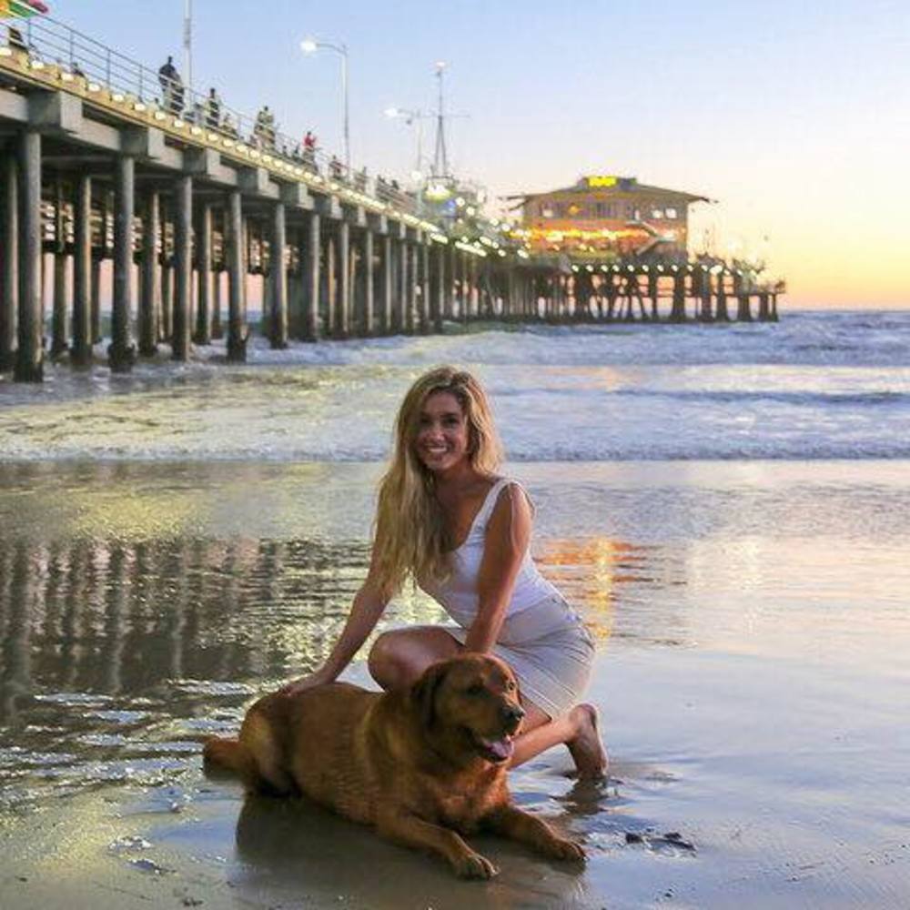 Meet your Posher, Andie